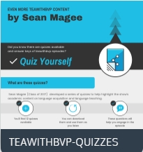 Magee Flyer for Quizzes/Professional Development