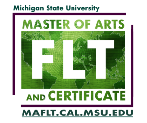 FLT MA and Certificate Programs - Logo