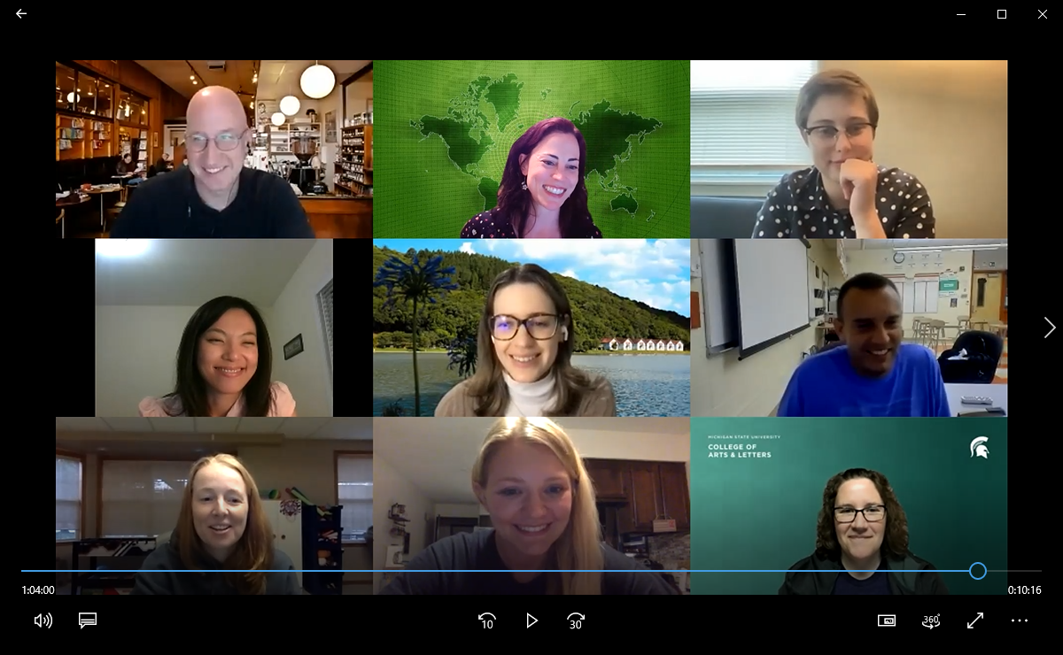 Read more about the article Town Hall Virtual Meetings