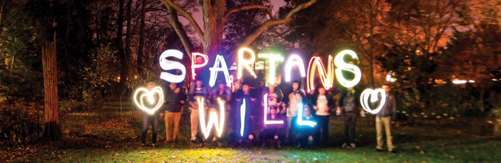 Spartans Will MSU