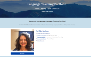 Tracie Whiting Kipper - Portfolio Home
