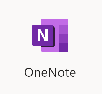 Microsoft OneNote icon