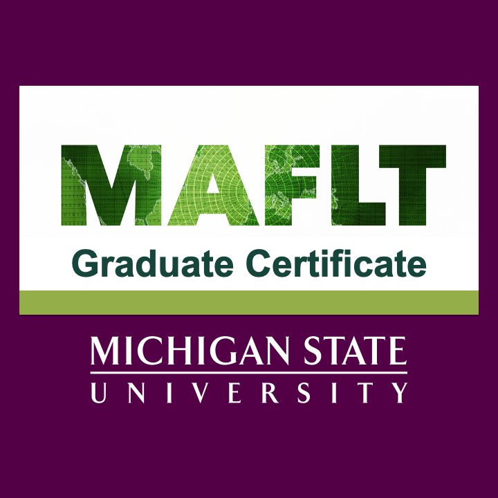 MAFLT Certificate logo