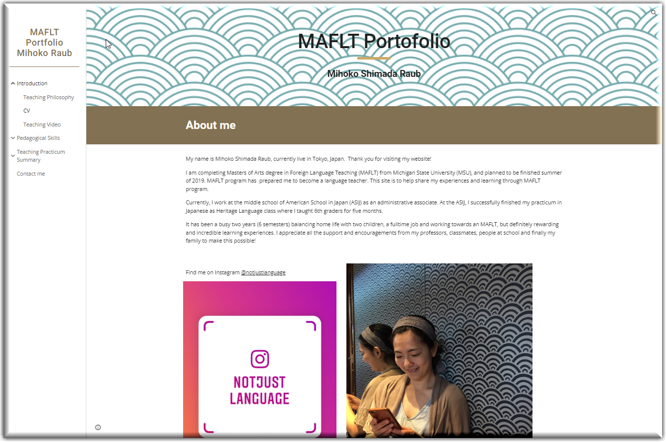 Read more about the article Mihoko Raub