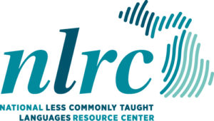 National LCTL Resource Center logo