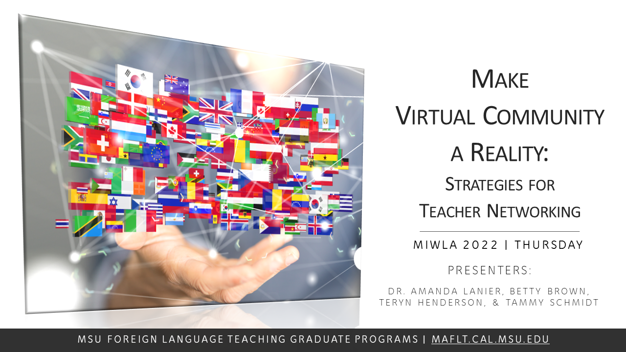 Read more about the article Make Virtual Community a Reality