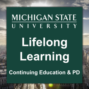 Lifelong Logo MSU MAFLT