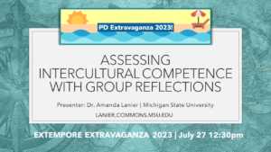 Extempore 2023 Presentation Cover