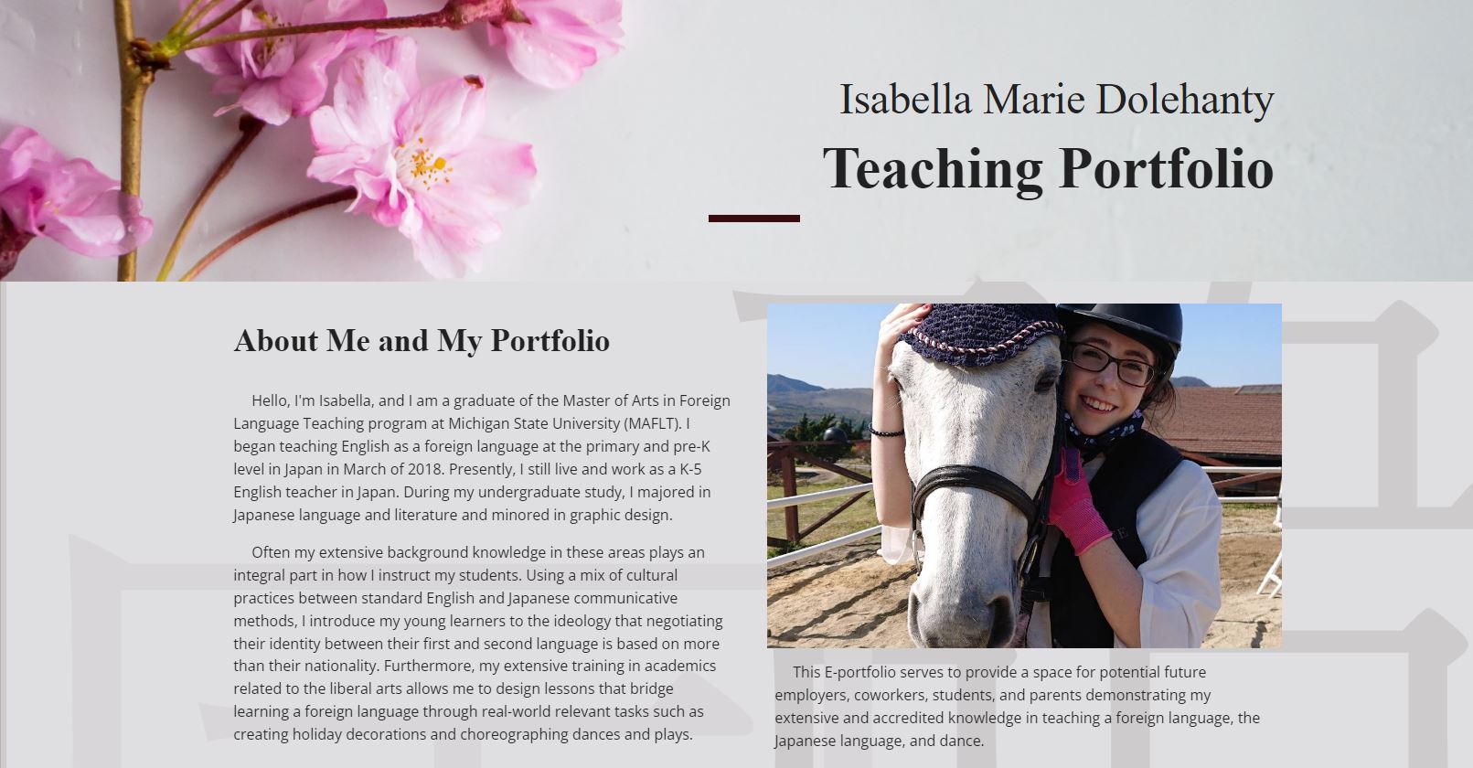 Read more about the article Isabella Dolehanty