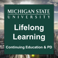 Lifelong Logo MSU MAFLT