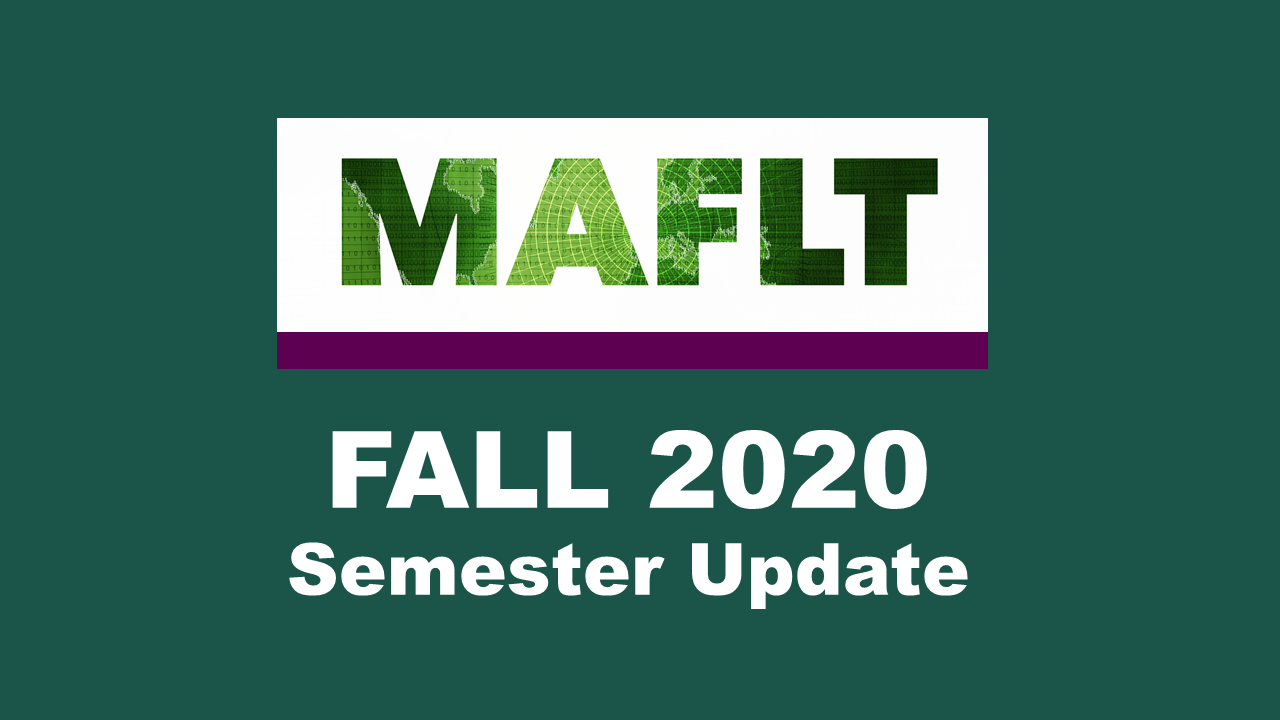 Fall 2020 – FLT Courses