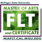 FLT MA and Certificate Programs - Logo