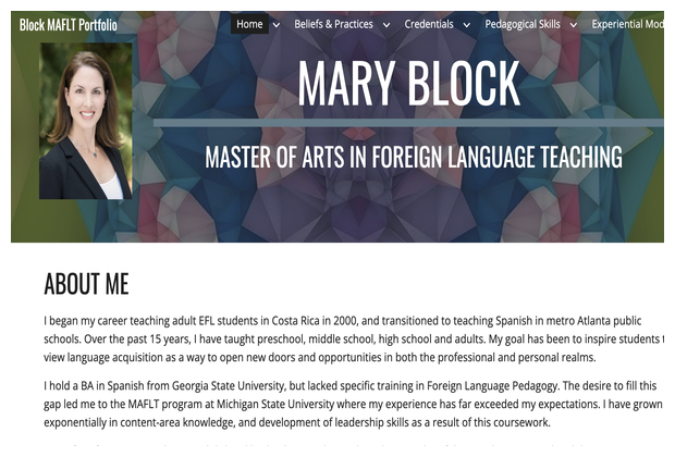 Read more about the article Mary Block
