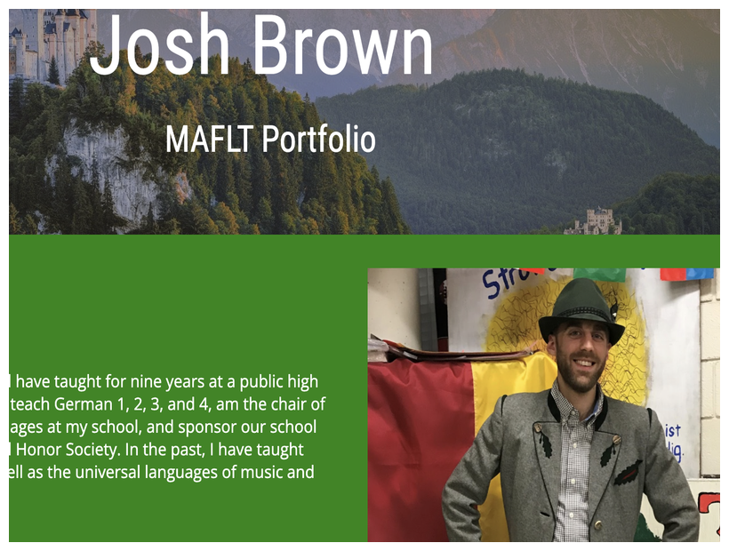 Read more about the article Josh Brown