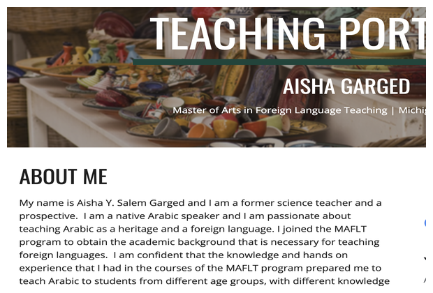 Read more about the article Aisha Garged