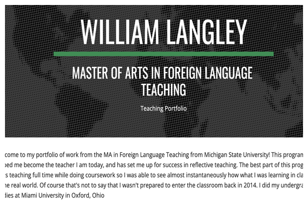 Read more about the article Bill Langley