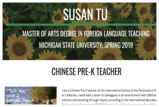 Read more about the article Susan Tu