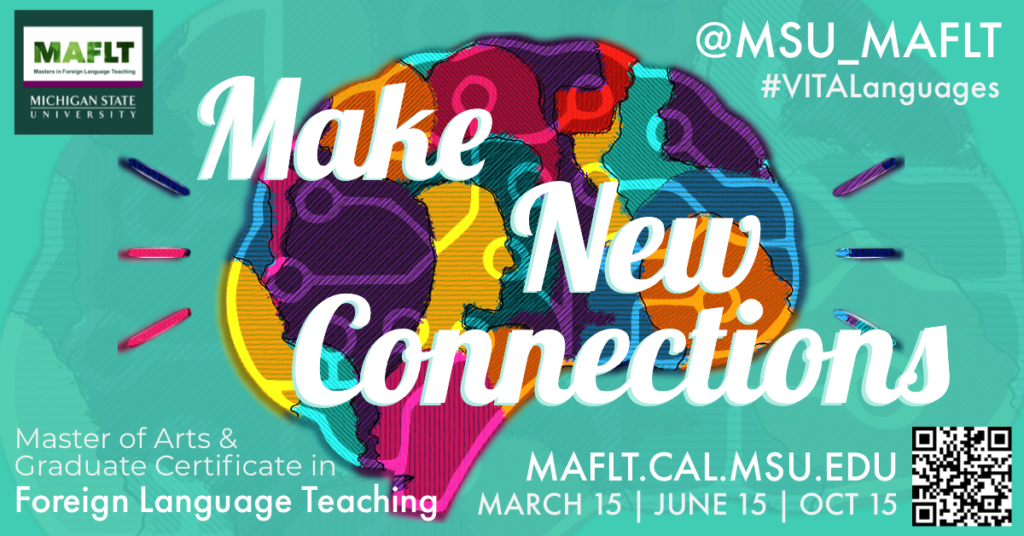 Make New Connections in 2022 MAFLT@MSU
