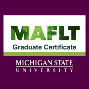 MAFLT Certificate logo