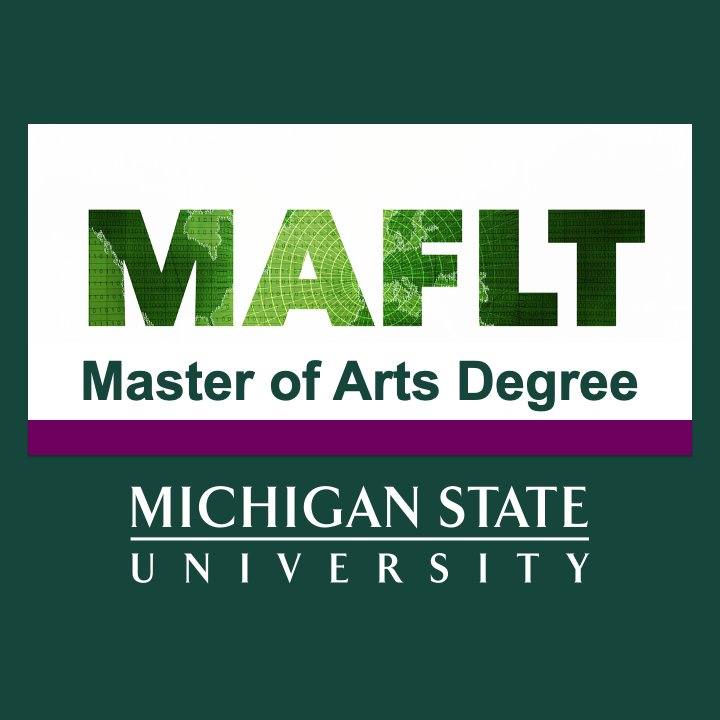 MAFLT GreenMagenta Logo