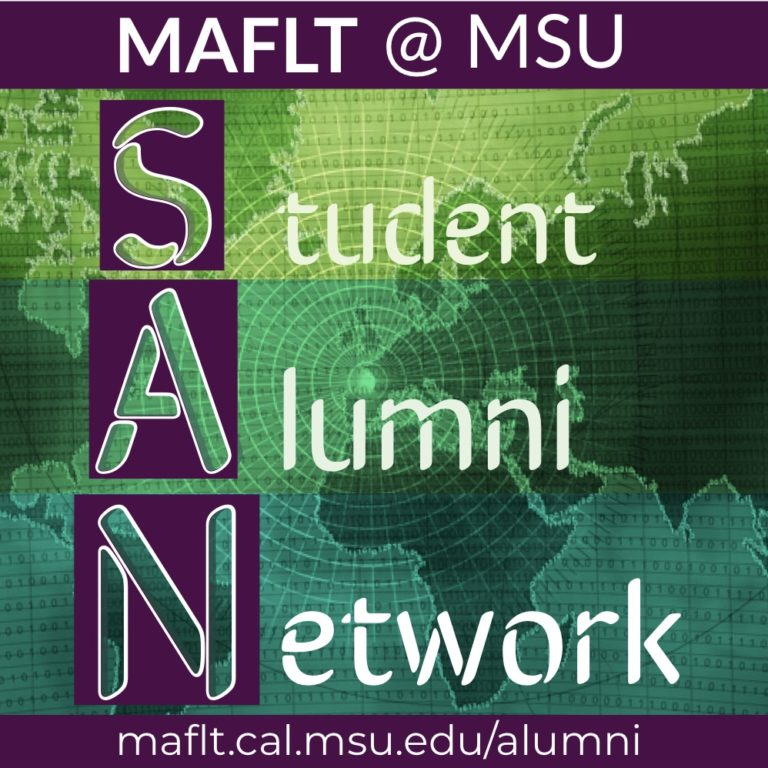 MAFLT Student Alumni Network square