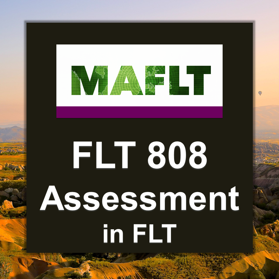 FLT 808 Course Logo