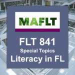 841 Literacy Logo