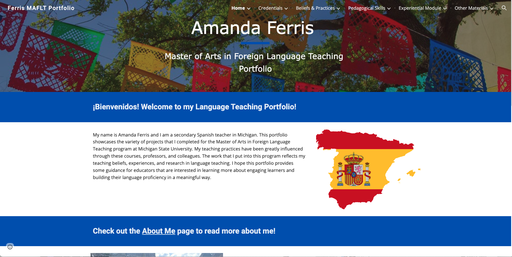 Read more about the article Amanda Ferris