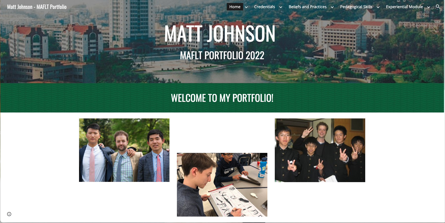 Read more about the article Matt Johnson