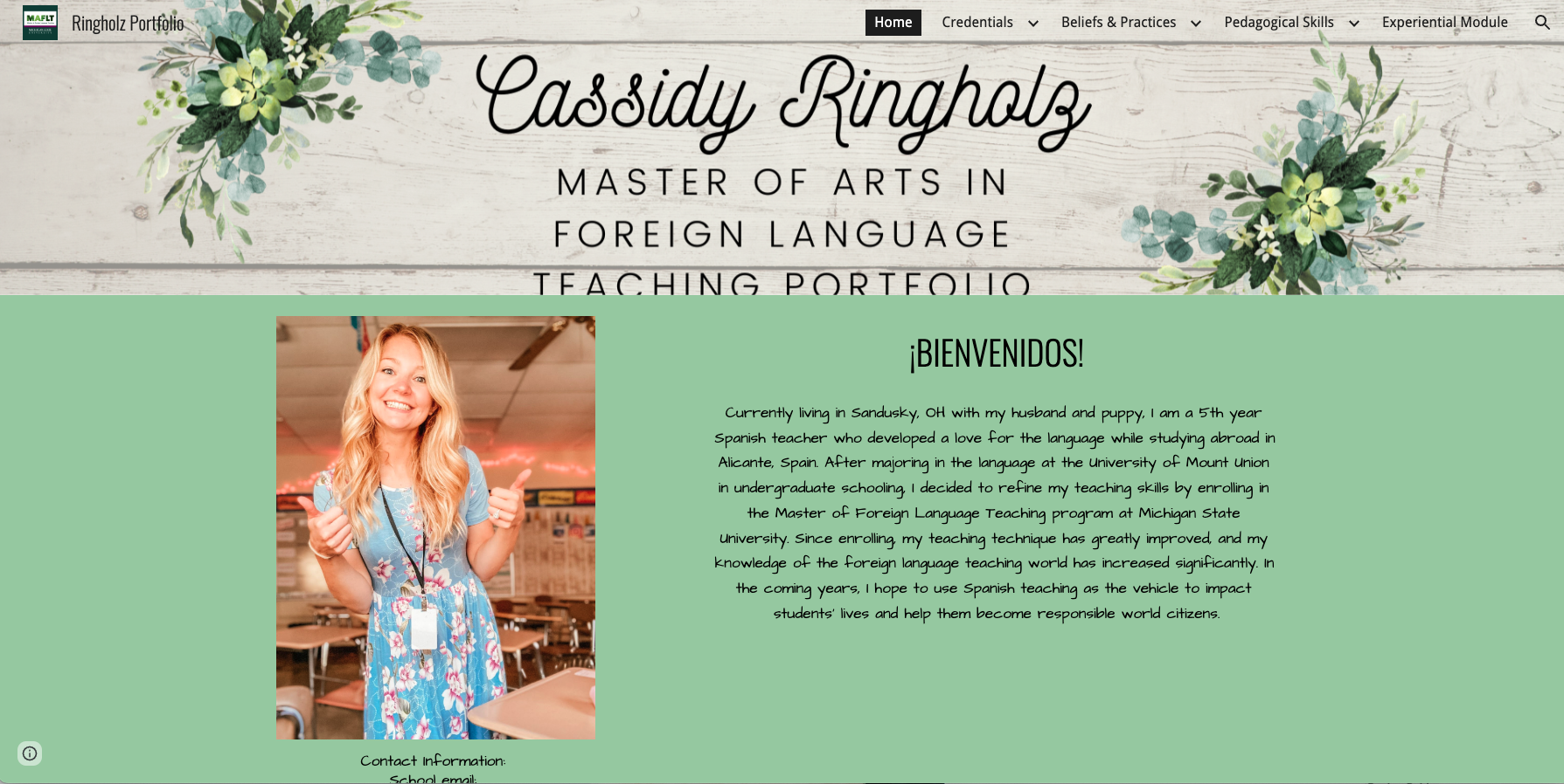 Read more about the article Cassidy Ringholz