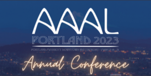 Read more about the article AAAL 2023 > MAFLT Faculty Presentations